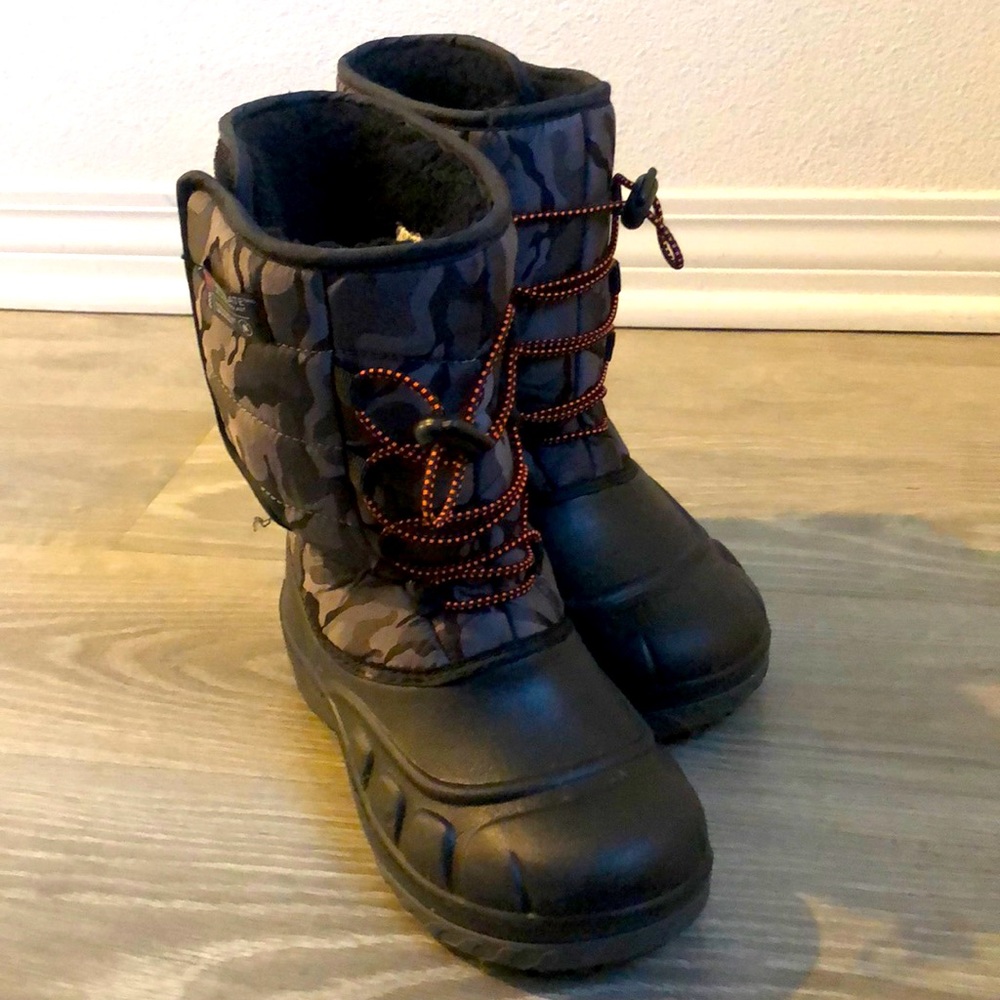 Boys Snow Boots
